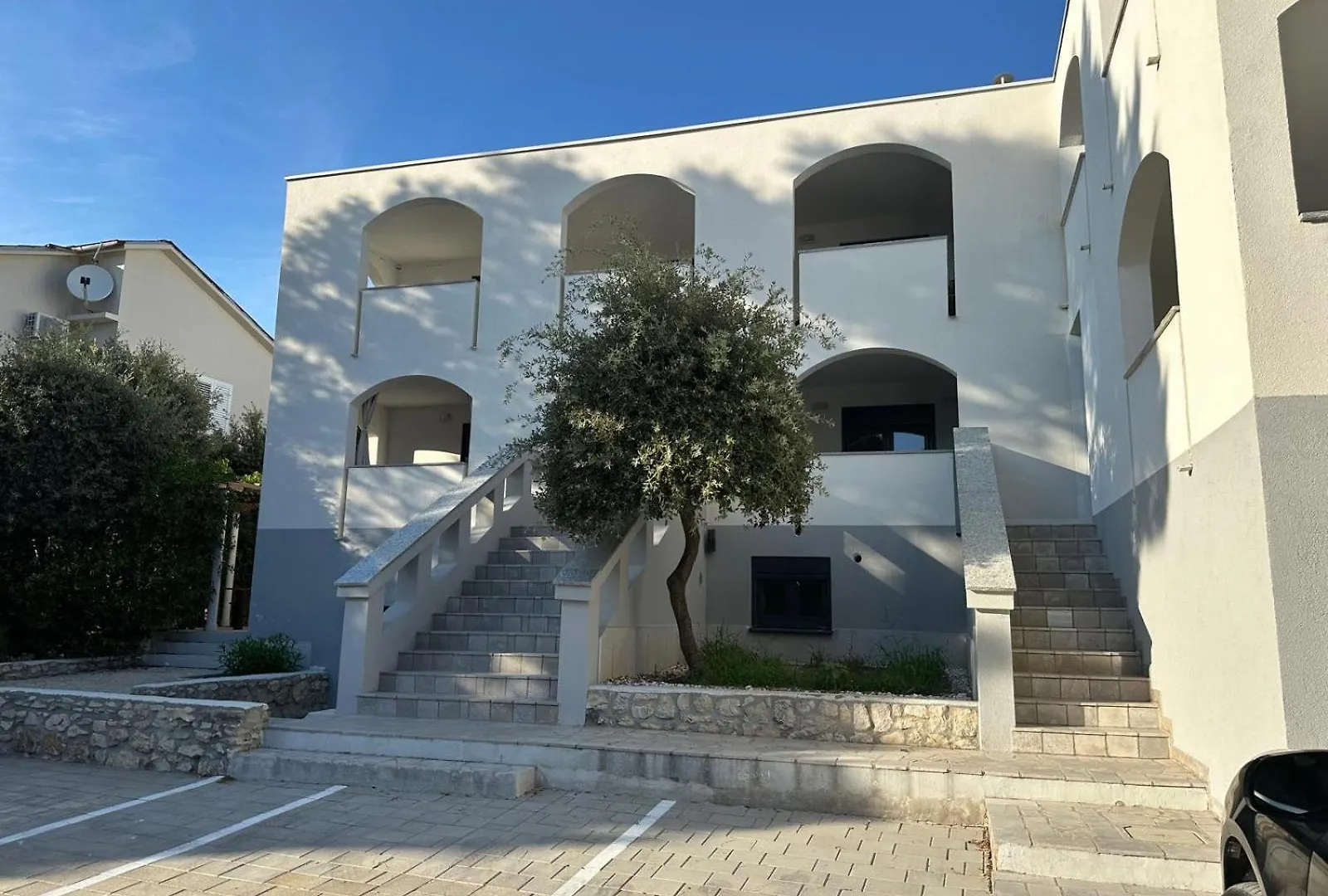 Apartman Nikoll Mandre Διαμέρισμα