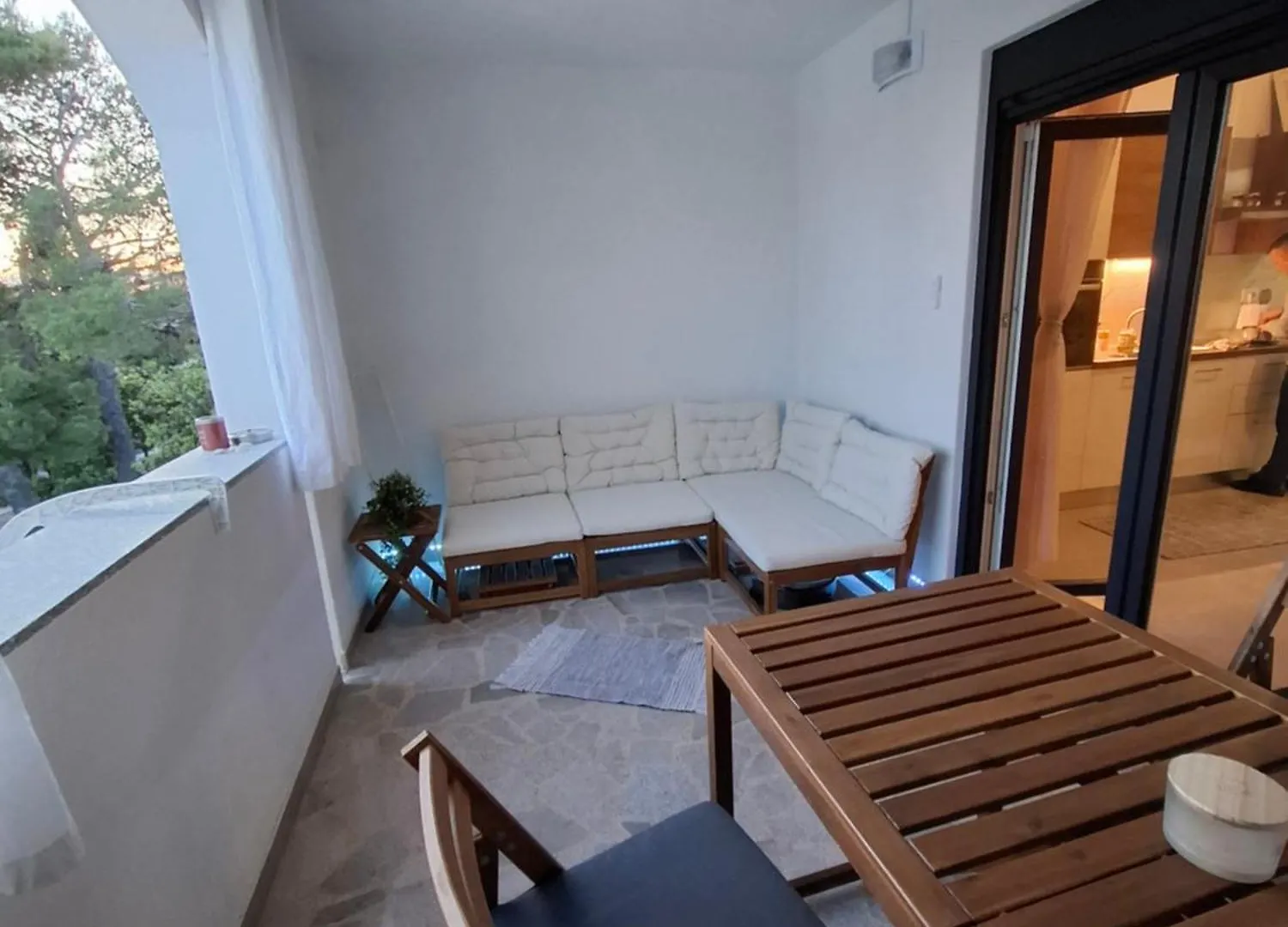 Διαμέρισμα Apartman Nikoll Mandre Κροατία